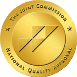 Gold Seal of The Joint Commission